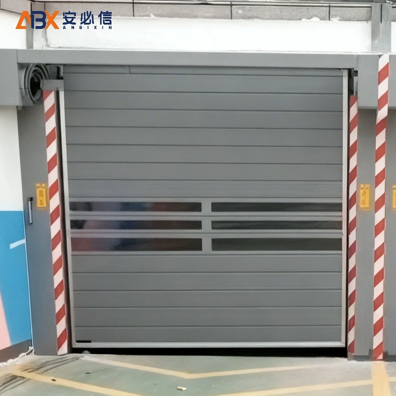 贺州PVC高速门
